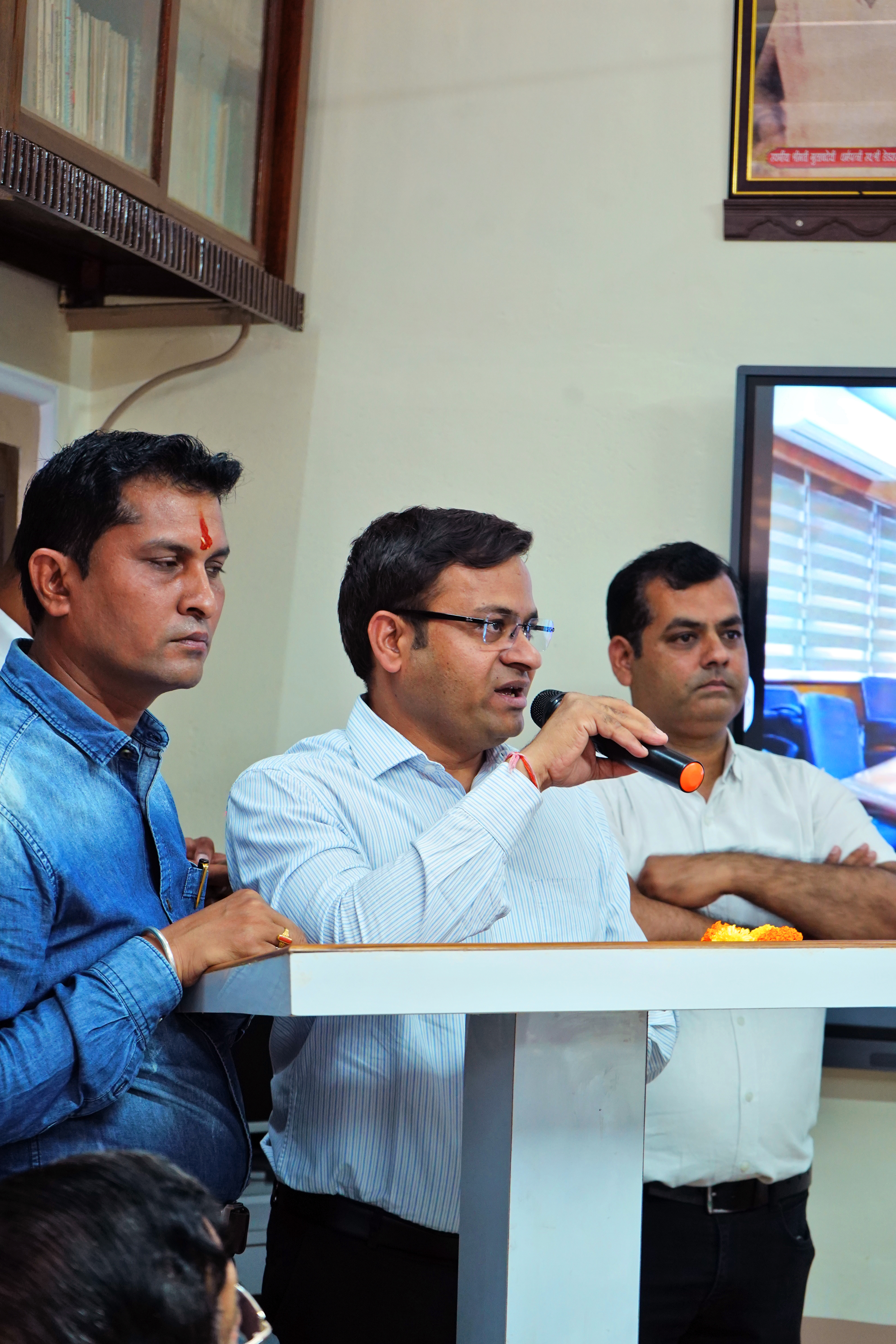R P PANSARI JAN SEVA TRUST